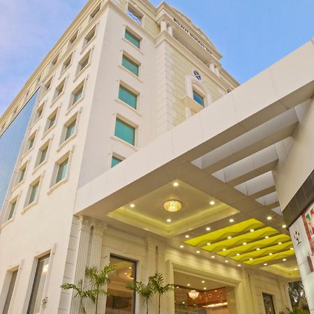 Sivaraj Inn Salem Εξωτερικό φωτογραφία