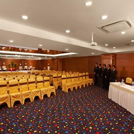 Sivaraj Inn Salem Εξωτερικό φωτογραφία