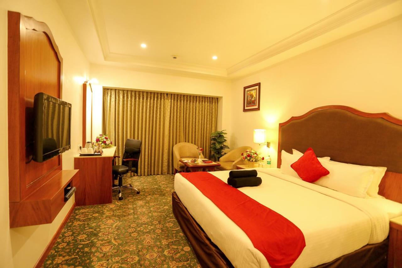 Sivaraj Inn Salem Εξωτερικό φωτογραφία