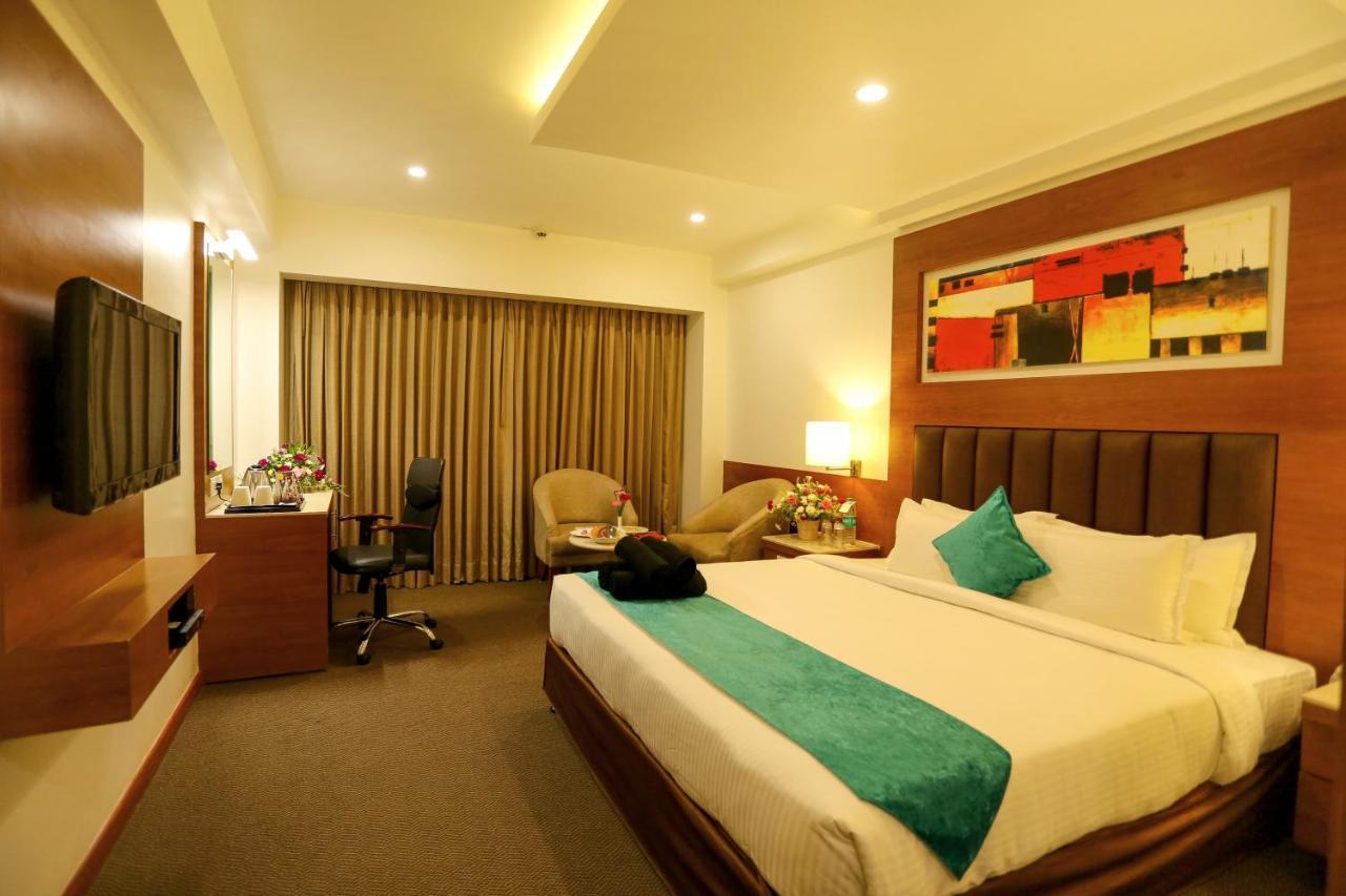 Sivaraj Inn Salem Εξωτερικό φωτογραφία
