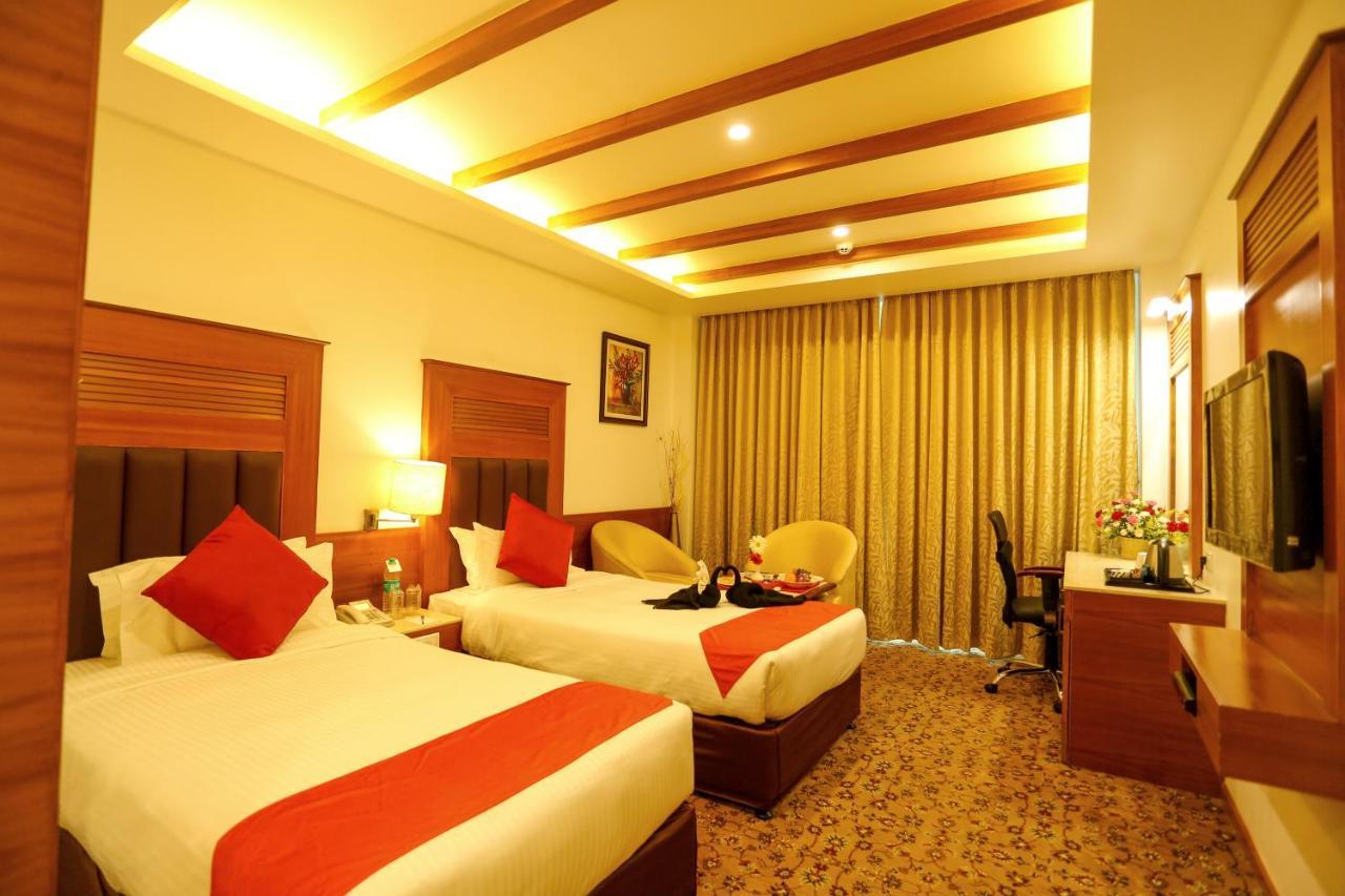 Sivaraj Inn Salem Εξωτερικό φωτογραφία