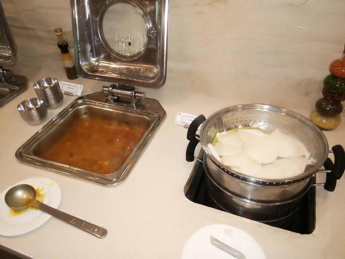 Sivaraj Inn Salem Εξωτερικό φωτογραφία
