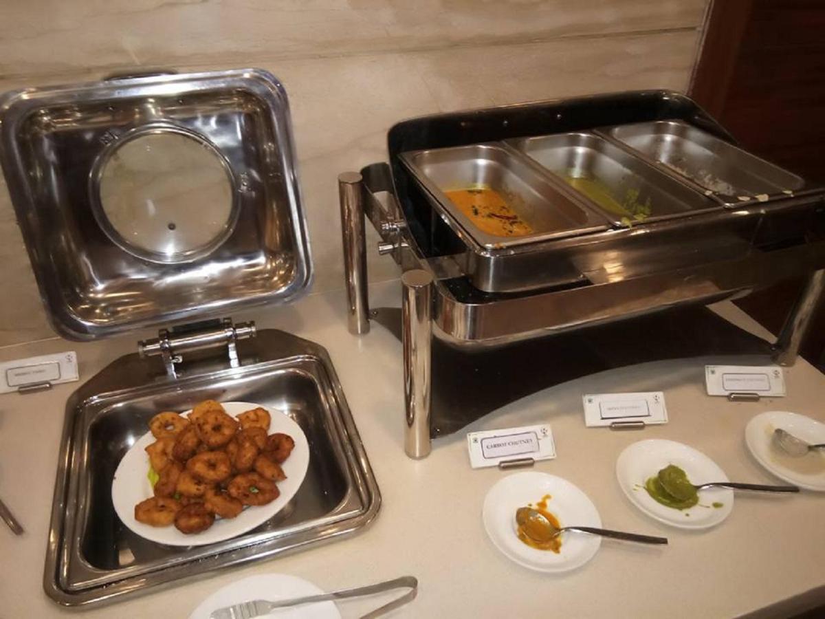 Sivaraj Inn Salem Εξωτερικό φωτογραφία