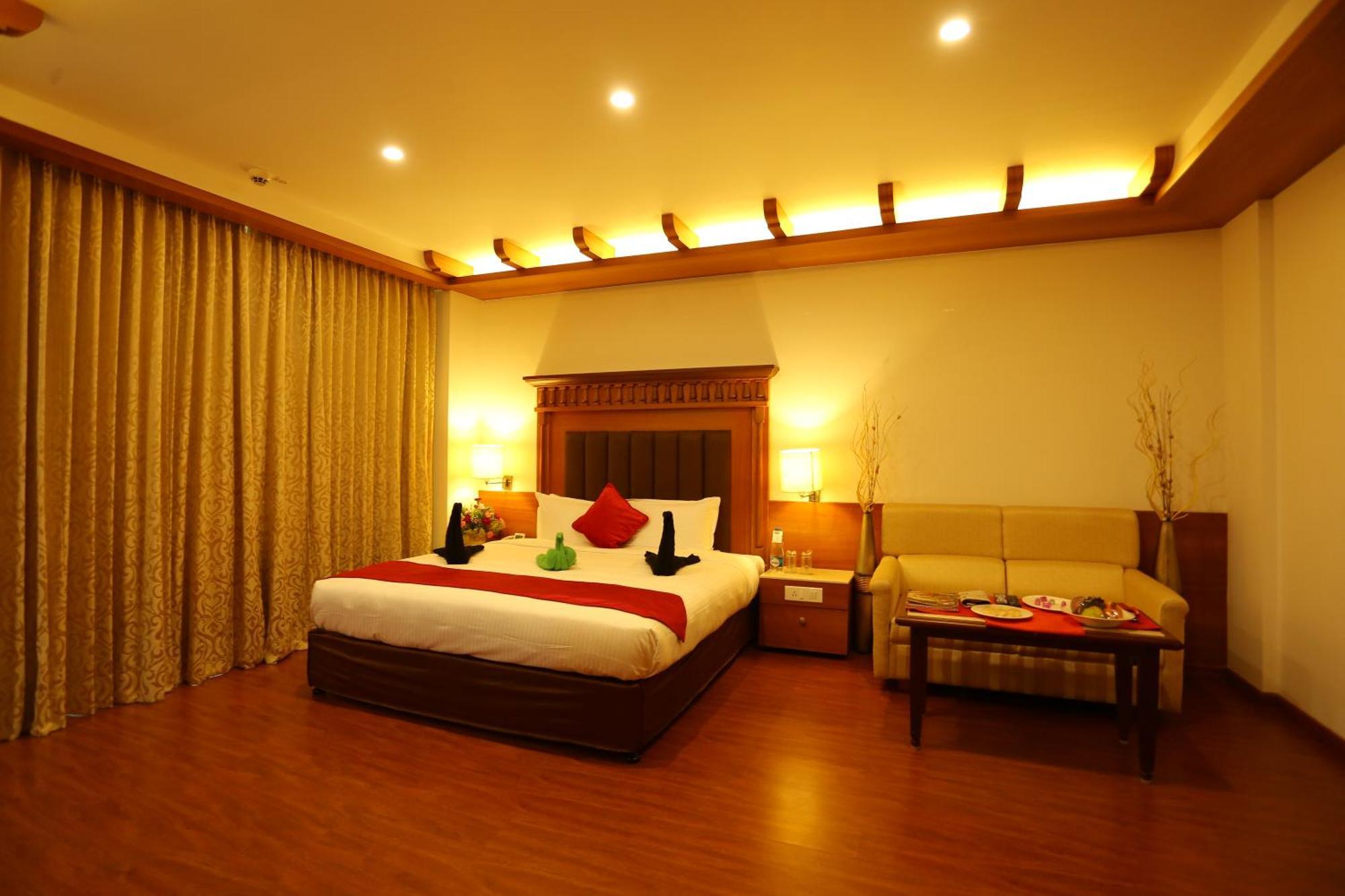Sivaraj Inn Salem Εξωτερικό φωτογραφία