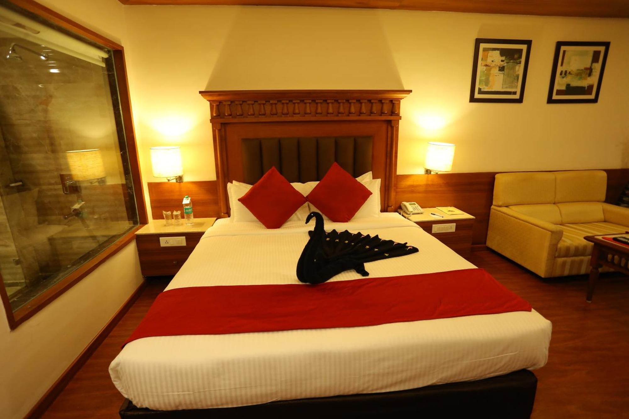 Sivaraj Inn Salem Εξωτερικό φωτογραφία
