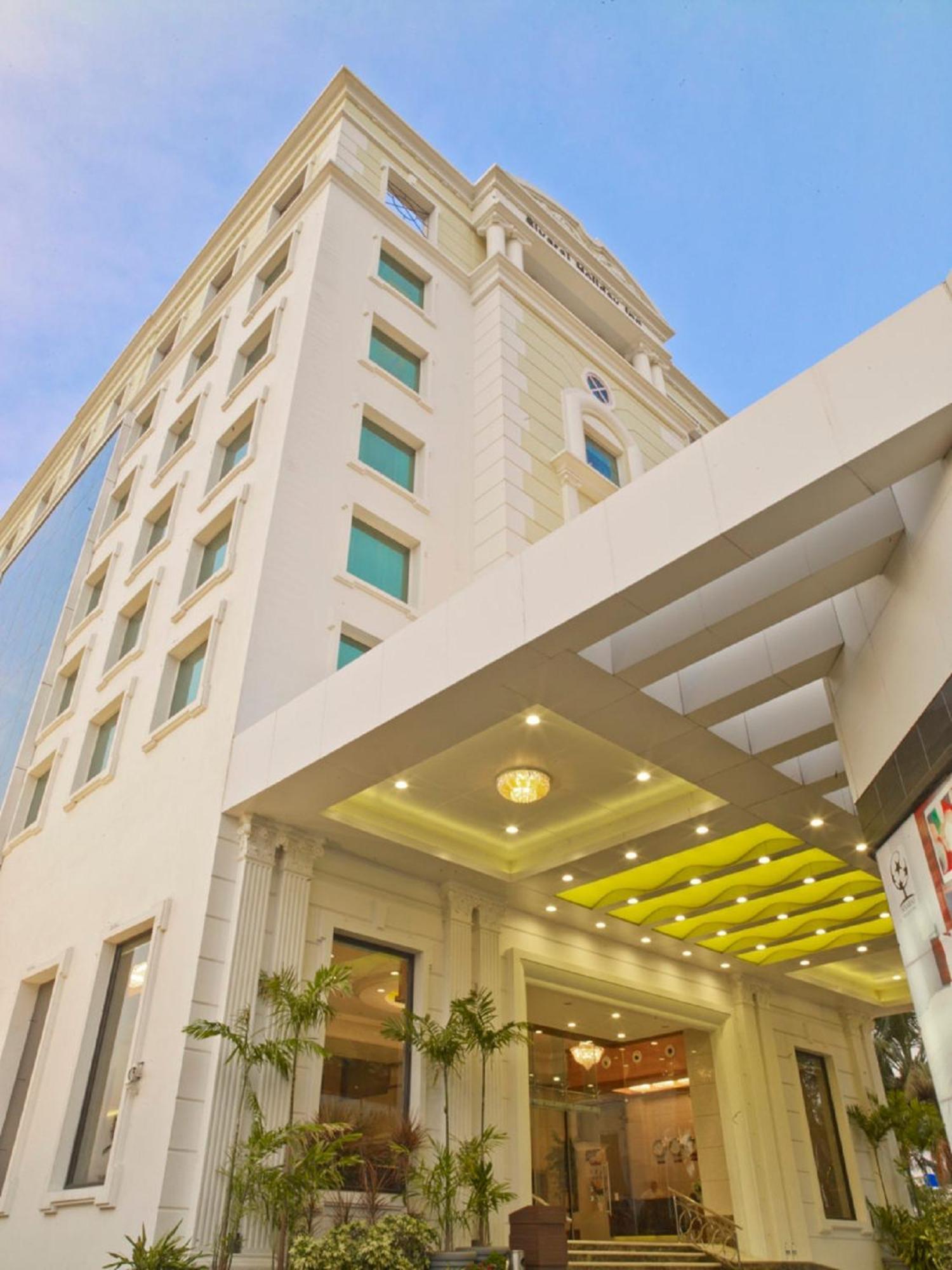 Sivaraj Inn Salem Εξωτερικό φωτογραφία
