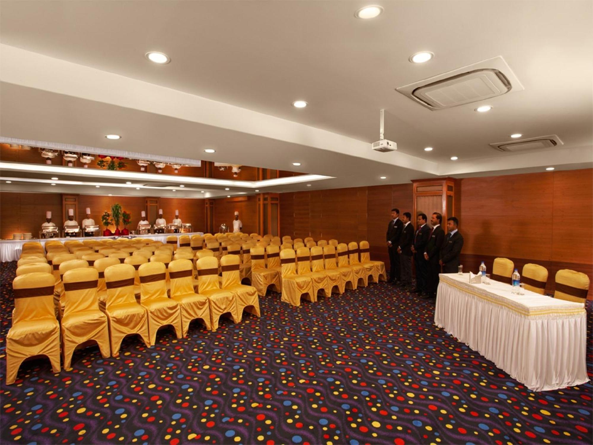 Sivaraj Inn Salem Εξωτερικό φωτογραφία