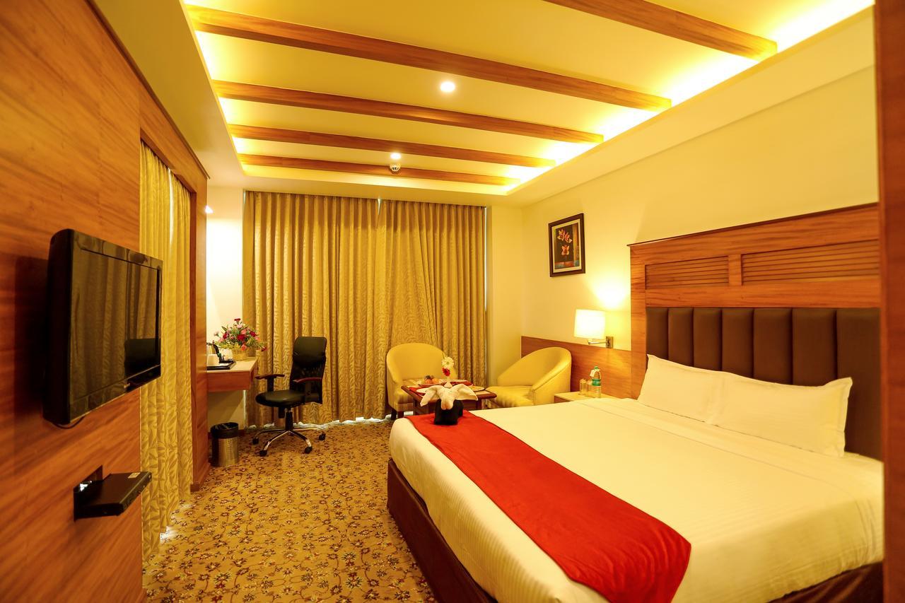 Sivaraj Inn Salem Εξωτερικό φωτογραφία