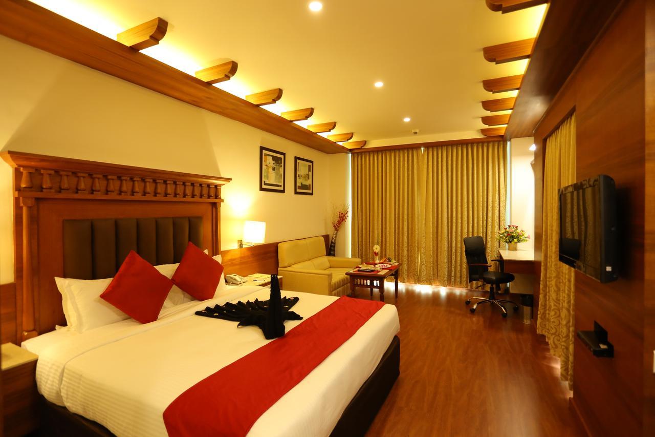 Sivaraj Inn Salem Εξωτερικό φωτογραφία