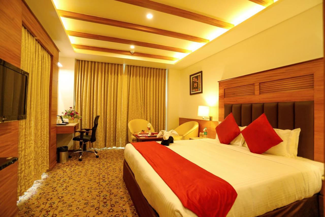 Sivaraj Inn Salem Εξωτερικό φωτογραφία