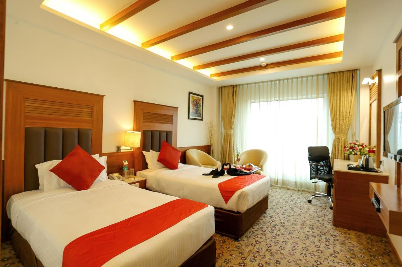 Sivaraj Inn Salem Εξωτερικό φωτογραφία