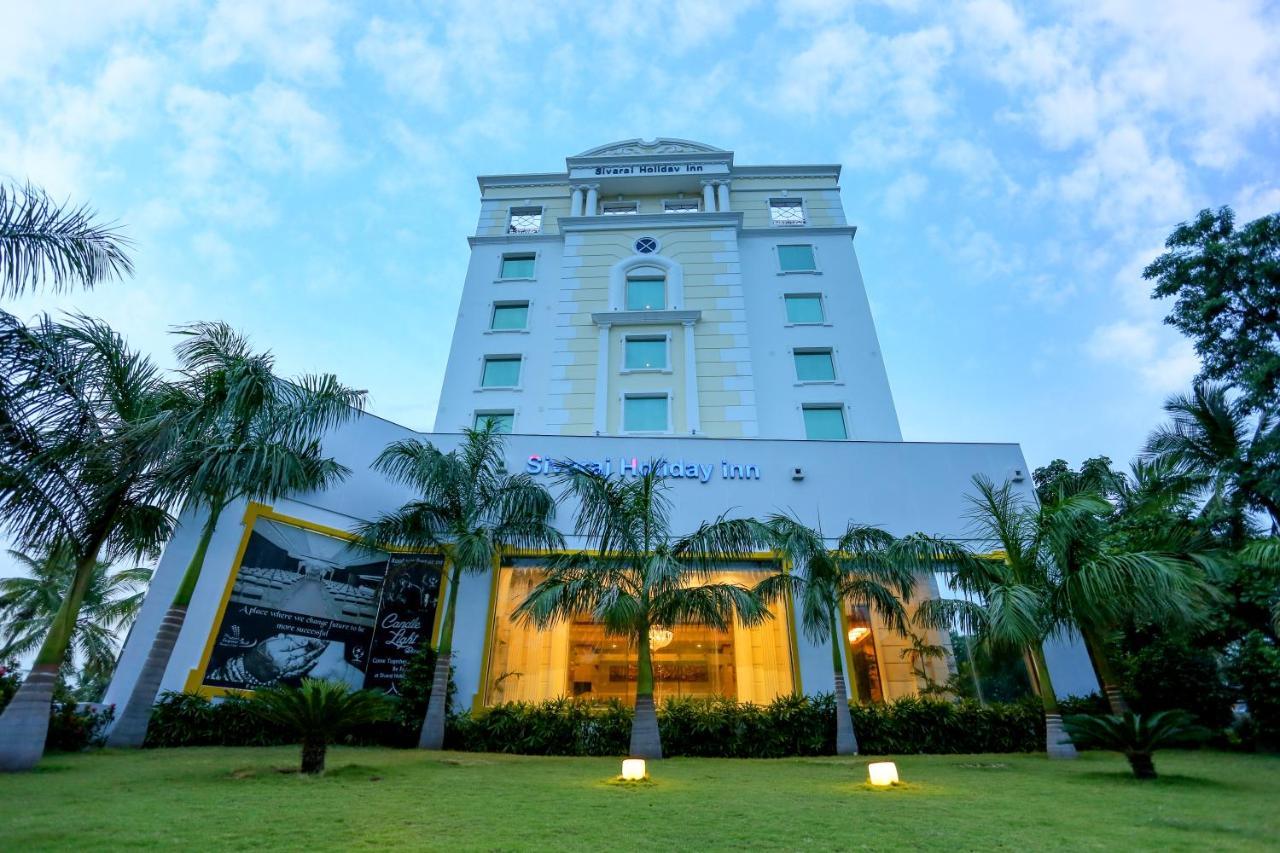 Sivaraj Inn Salem Εξωτερικό φωτογραφία