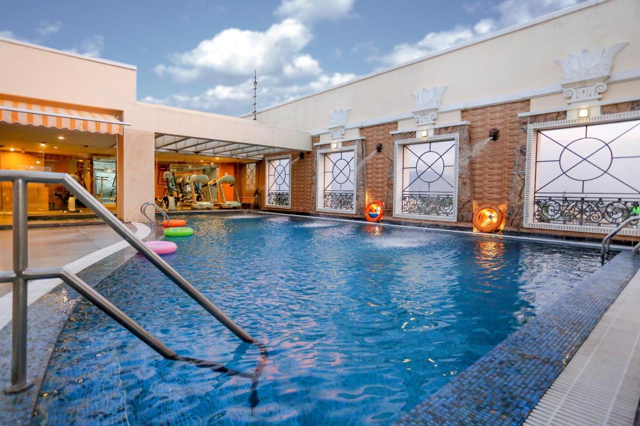 Sivaraj Inn Salem Εξωτερικό φωτογραφία